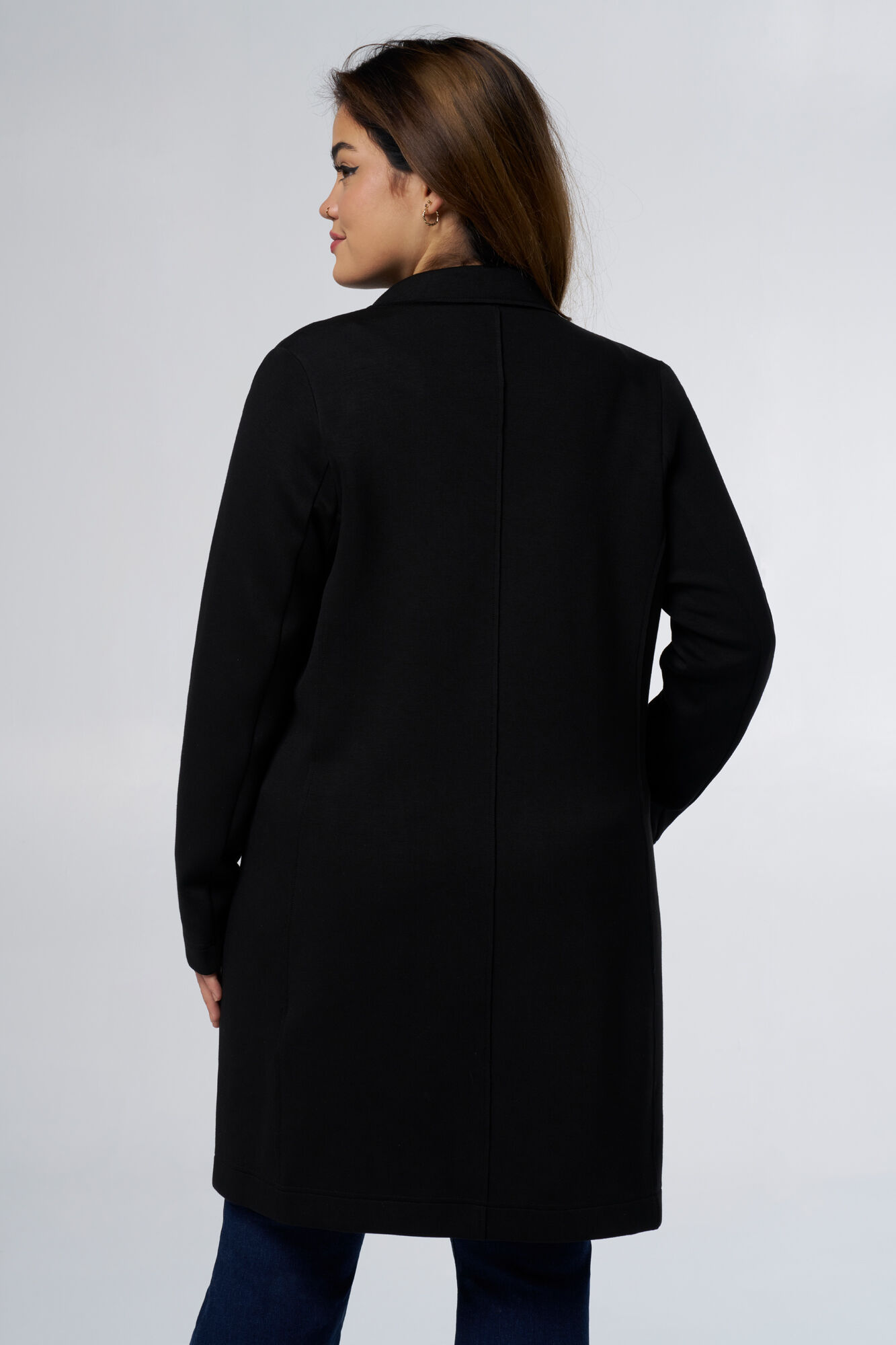 Mantel mit Kn&ouml;pfen  image number 3