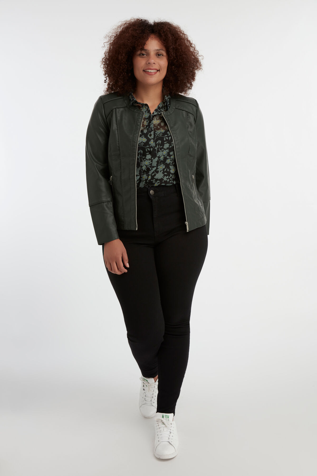 Kunstlederjacke image number 5