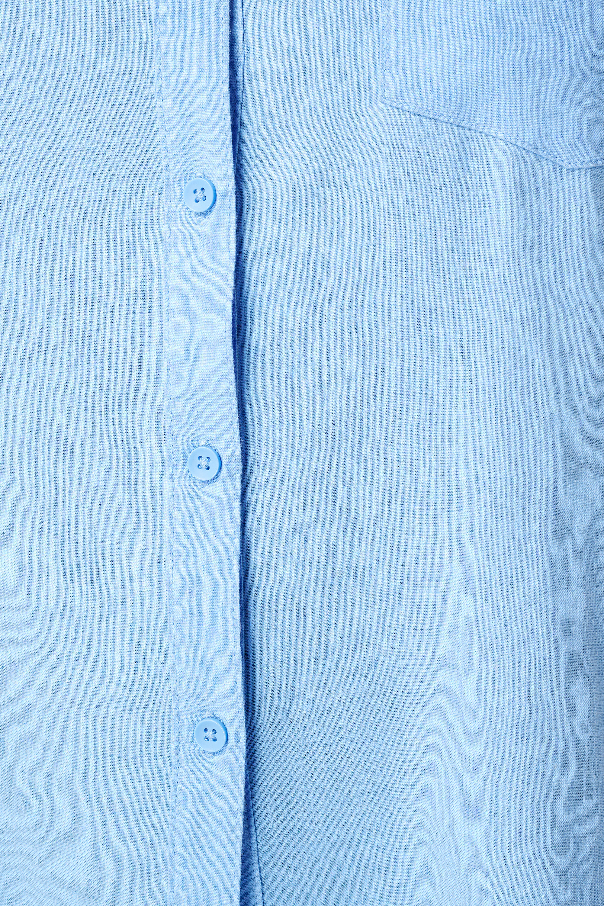 Leinenbluse image number 6