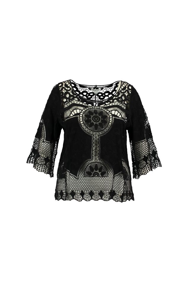 Gehäkeltes Top image number 2