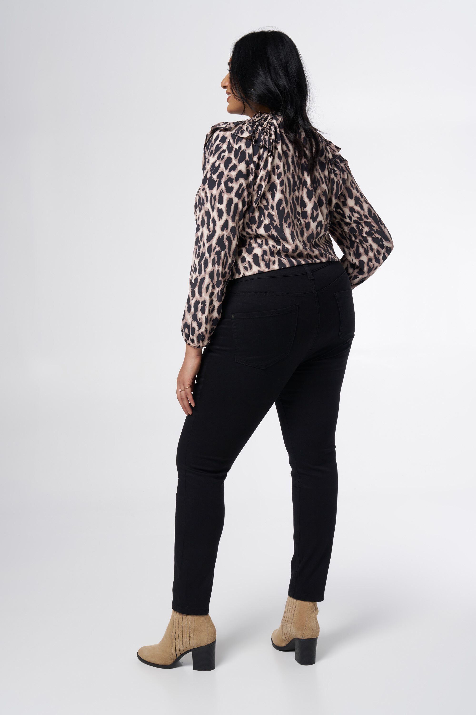 Slim-Leg-Jeans IRIS image number 3