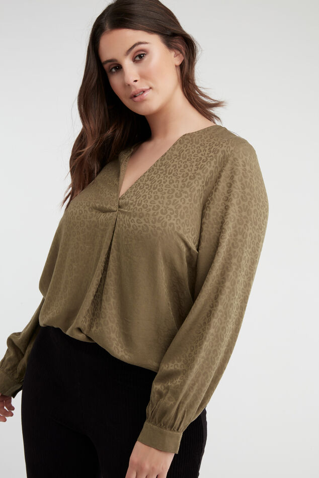 Ausgestellte Leggings image number 4