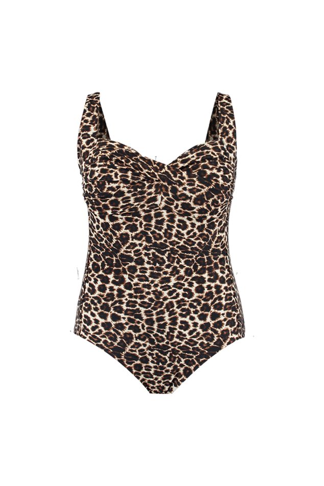 Badeanzug mit Print image number 1