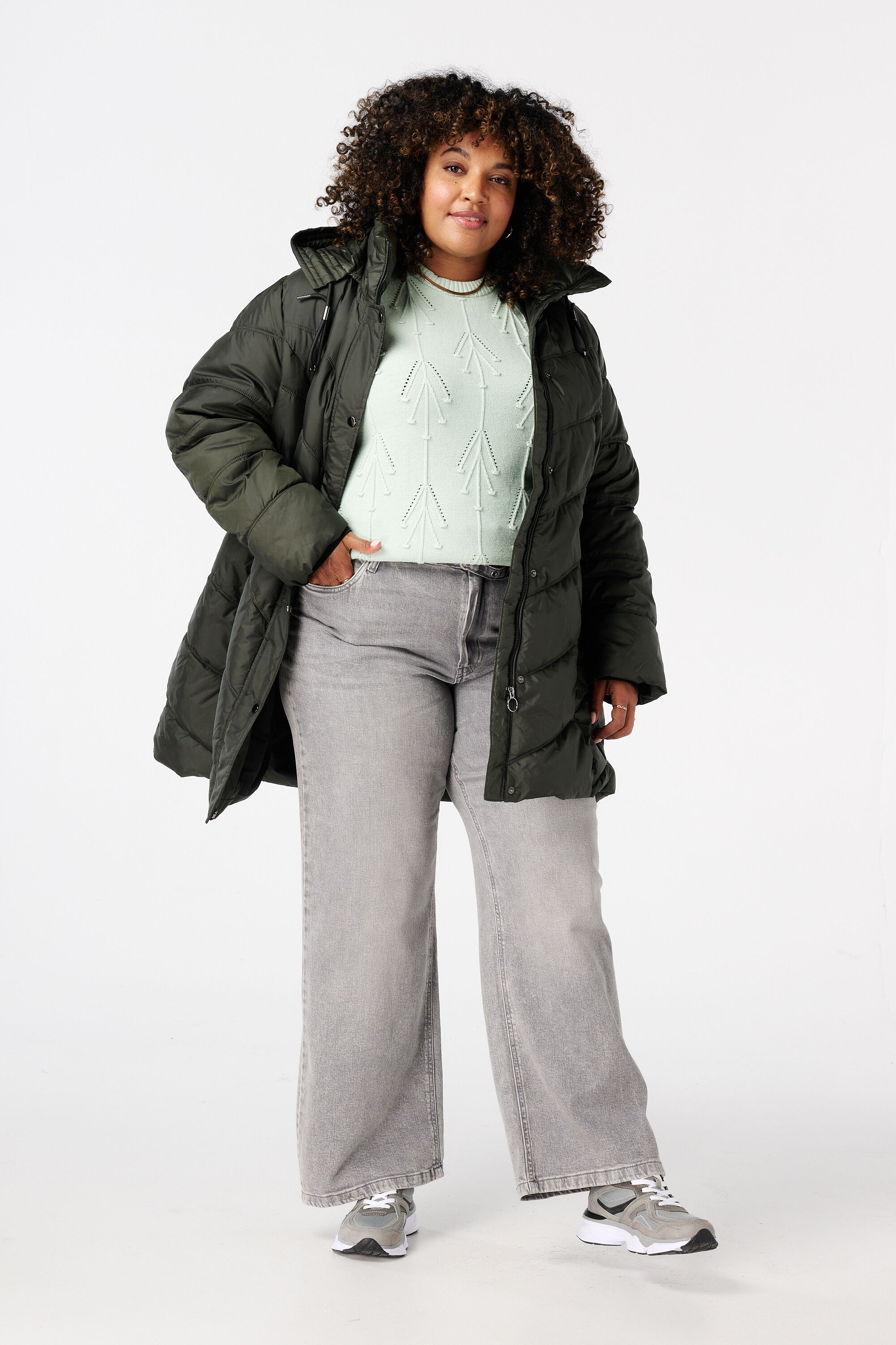 Jacke mit Kapuze image number 5