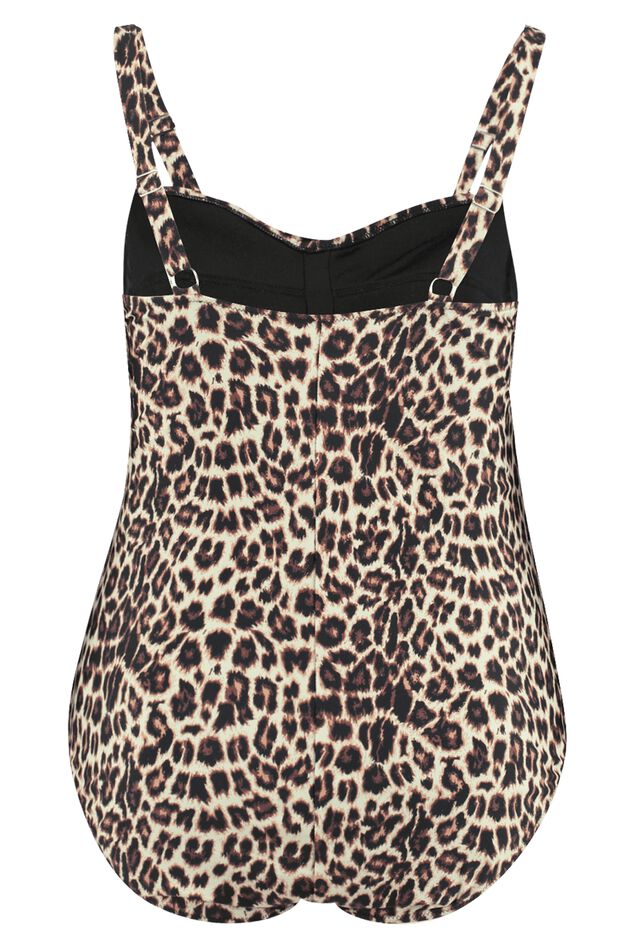 Badeanzug mit Print image number 2