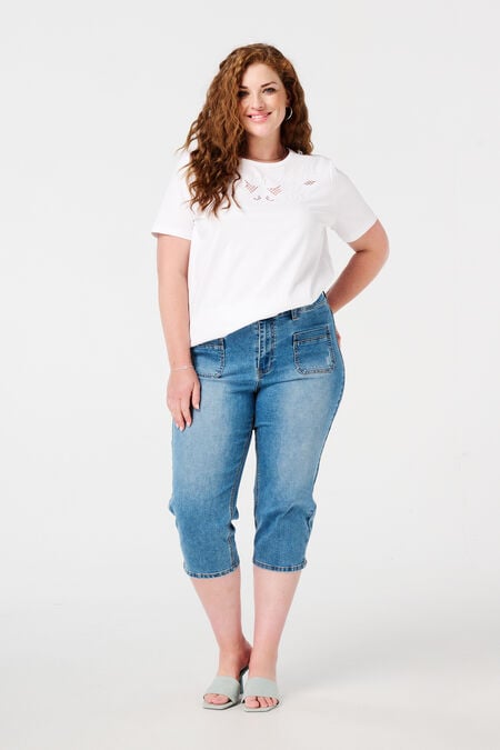 Capri-Jeans Capri-Jeans