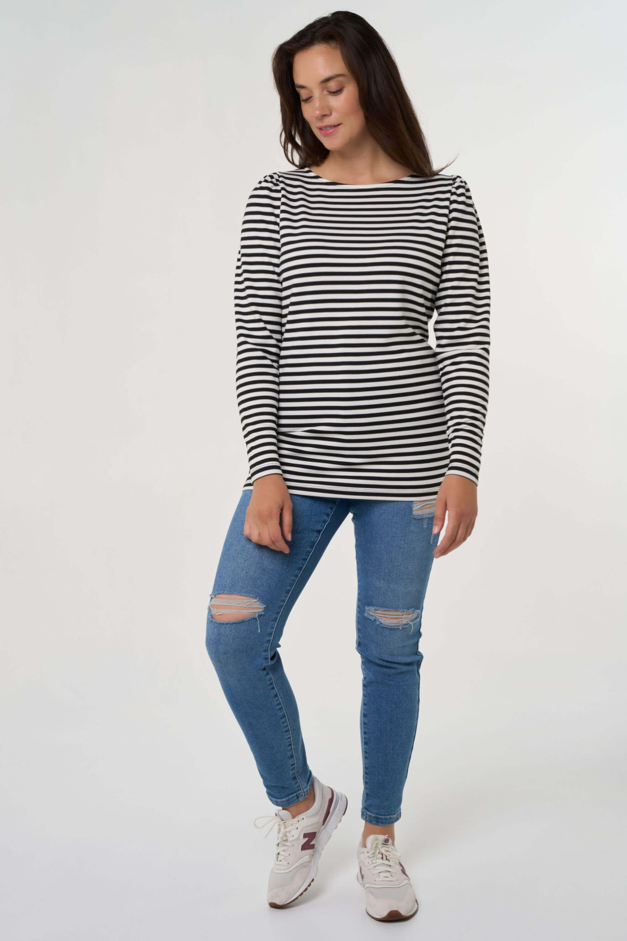 Gestreiftes Top image number 5