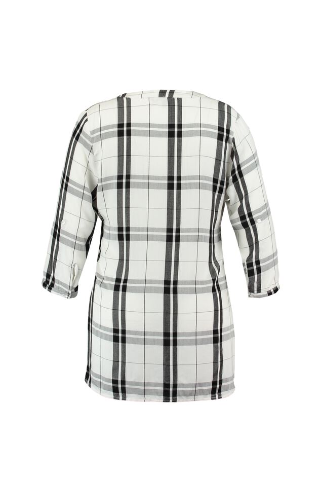Karierte Bluse image number 2