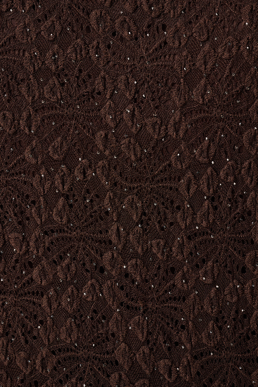 Spitzentop mit Strasssteinen image number 6