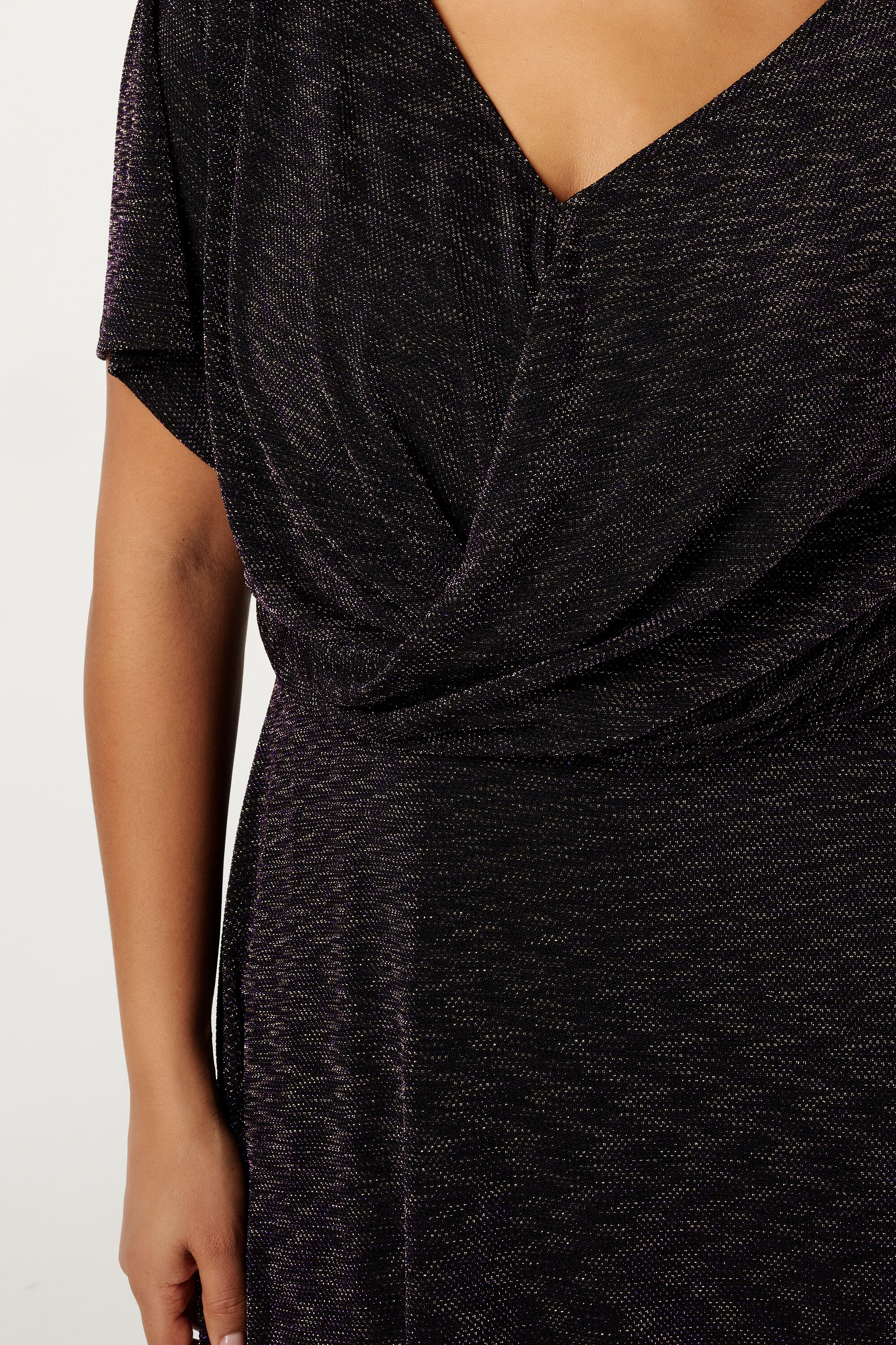 Midikleid mit Print image number 4