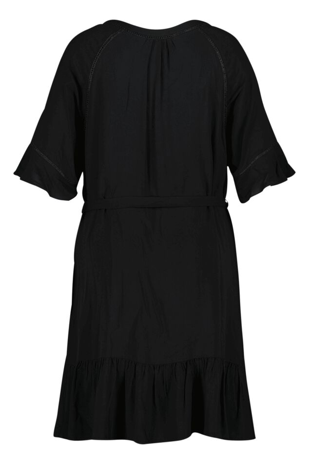 Kleid mit Rüsche image number 2