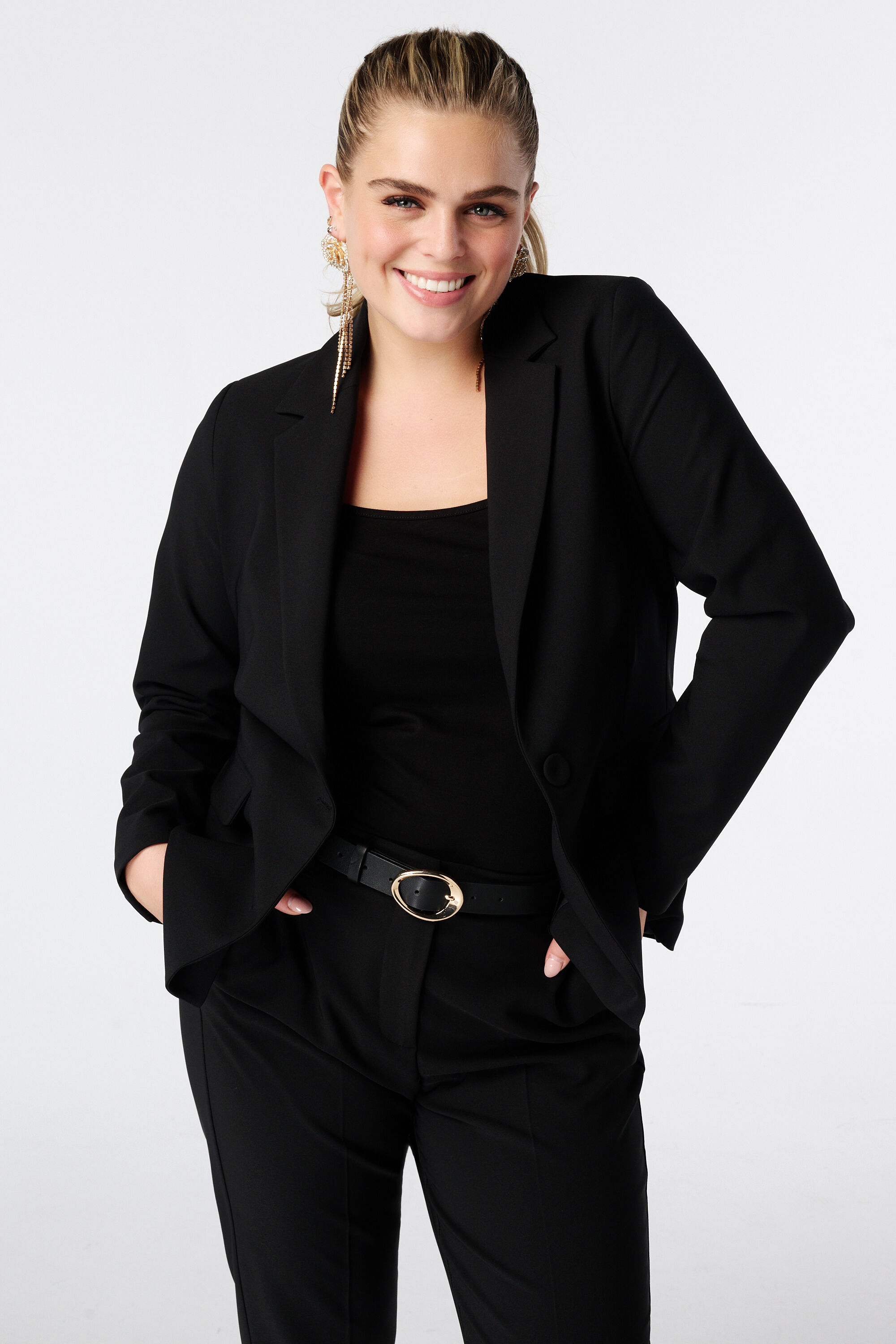 Taillierter Blazer