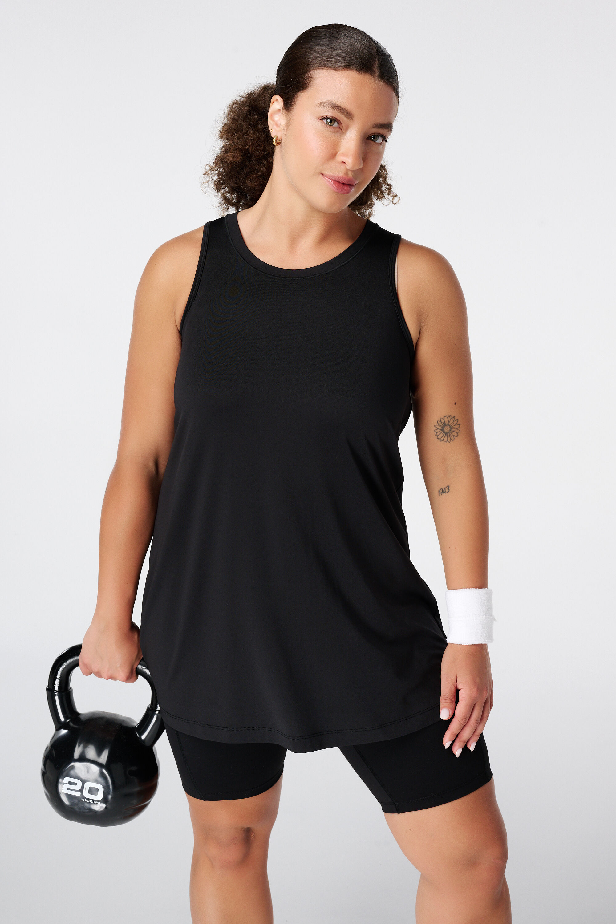 Langes Sport Singlet