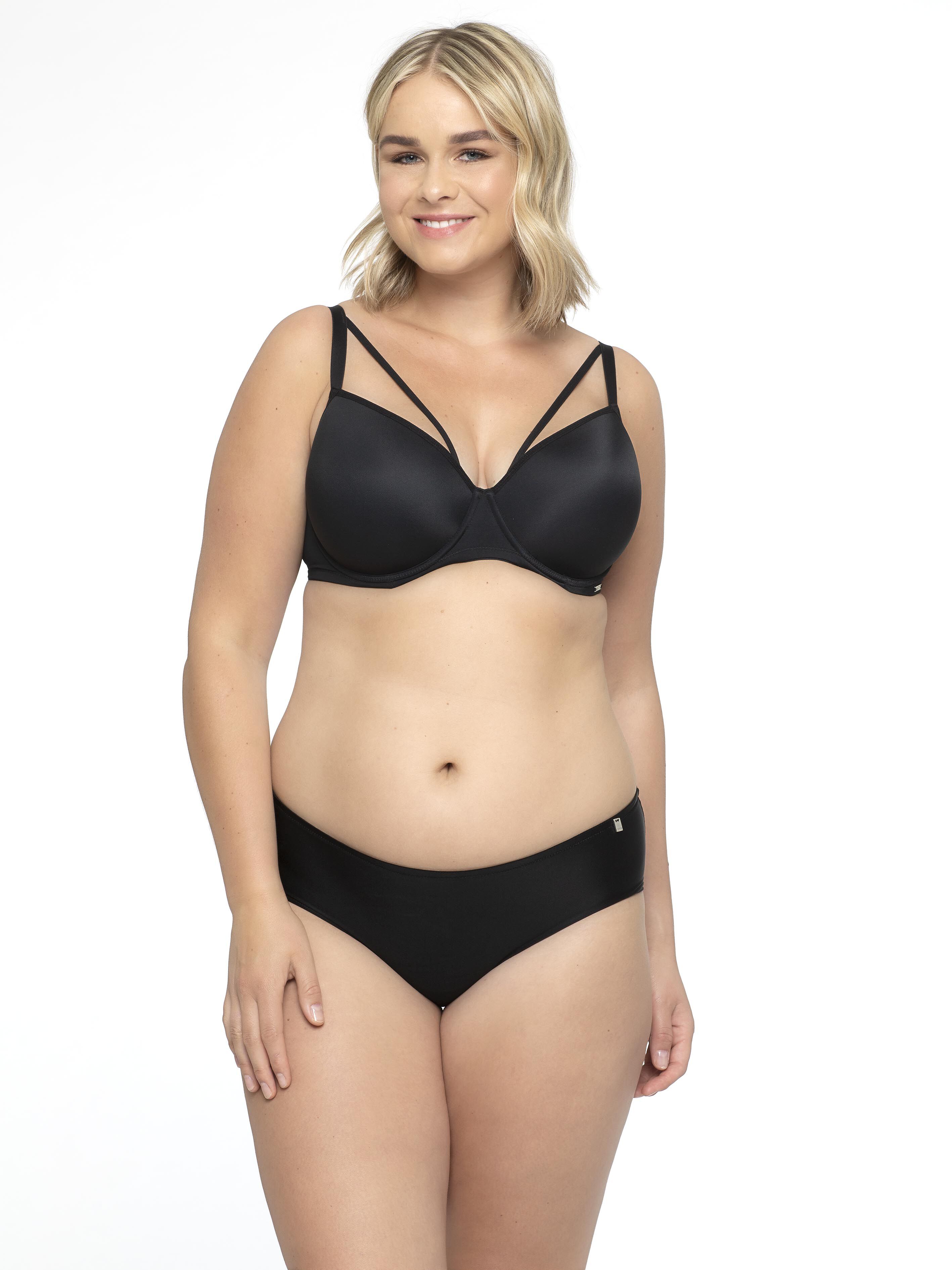 Sapph gepolsterter B&uuml;gel-BH - Fabulous  image number 2