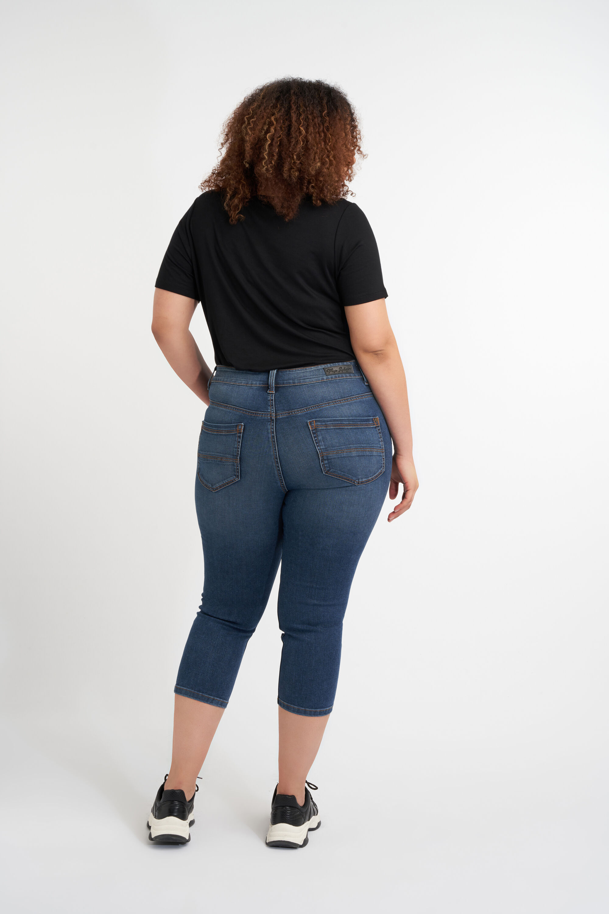 Magic Simplicity SHAPES 7/8 Jeans image number 3