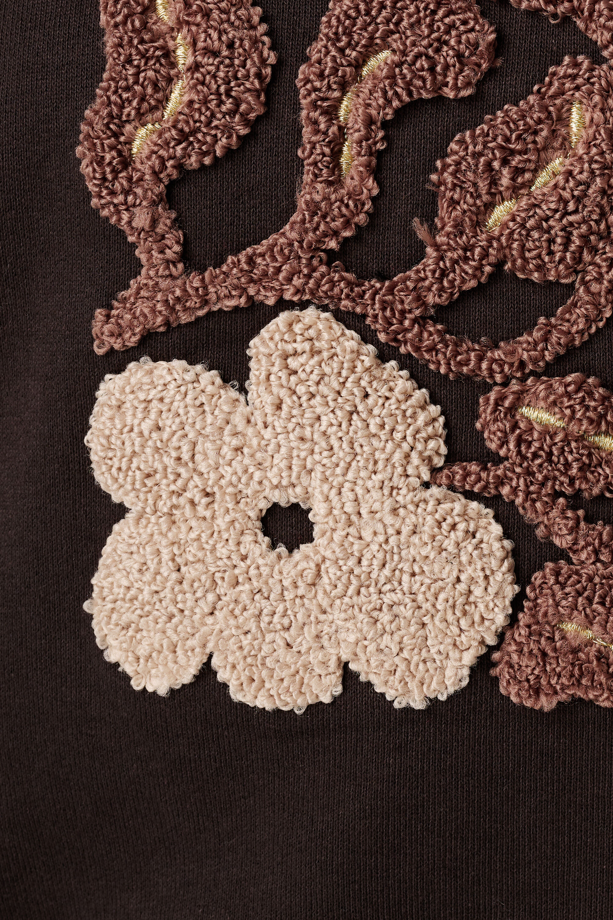 Sweatshirt mit gesticktem Aufdruck image number 6