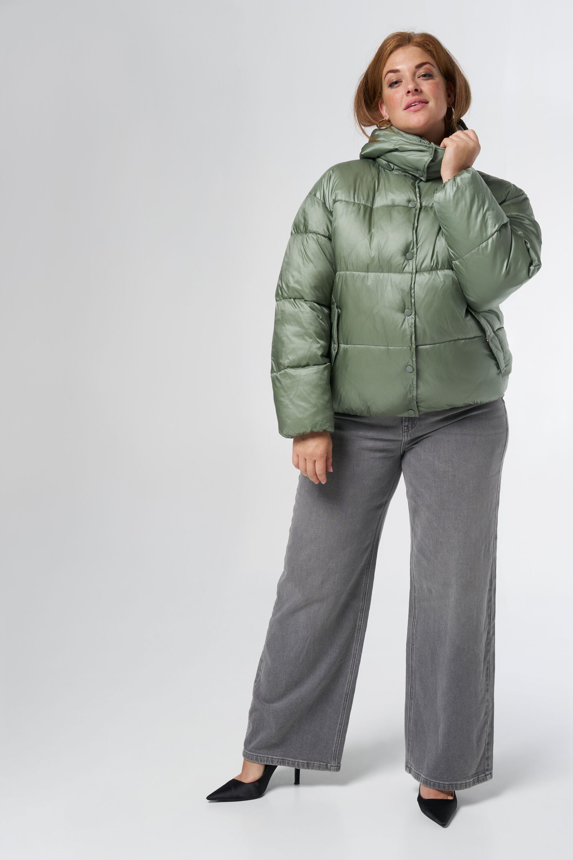 Kurze Steppjacke image number 5