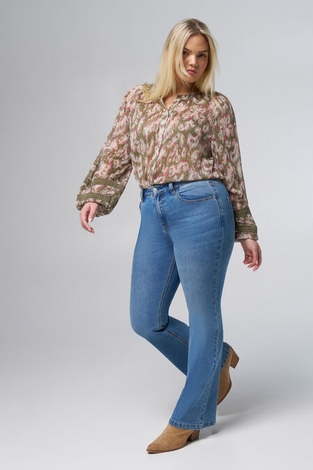 Slim-Leg-Jeans JASMIN Slim-Leg-Jeans JASMIN