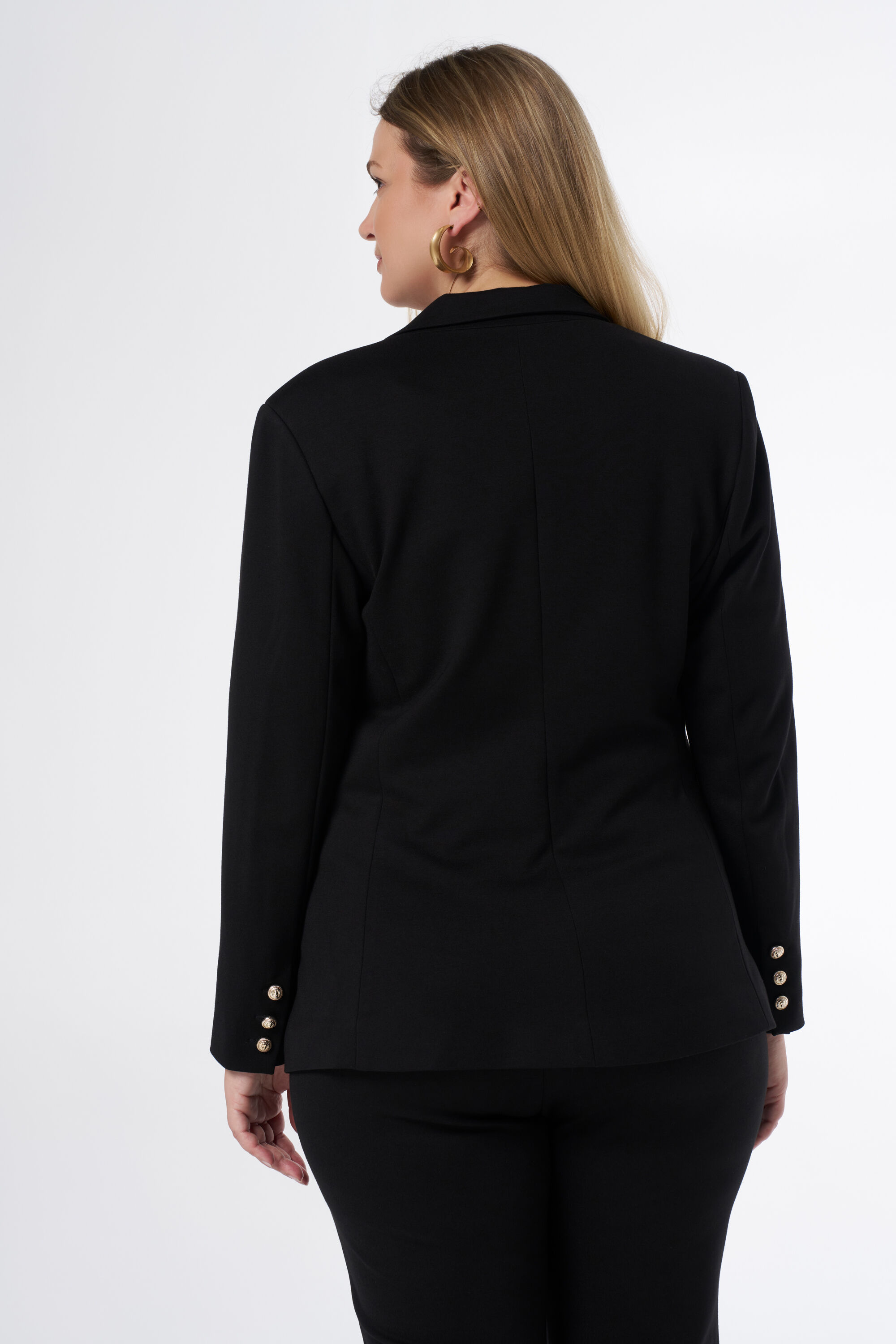 Weste mit goldenen Kn&ouml;pfen  image number 3