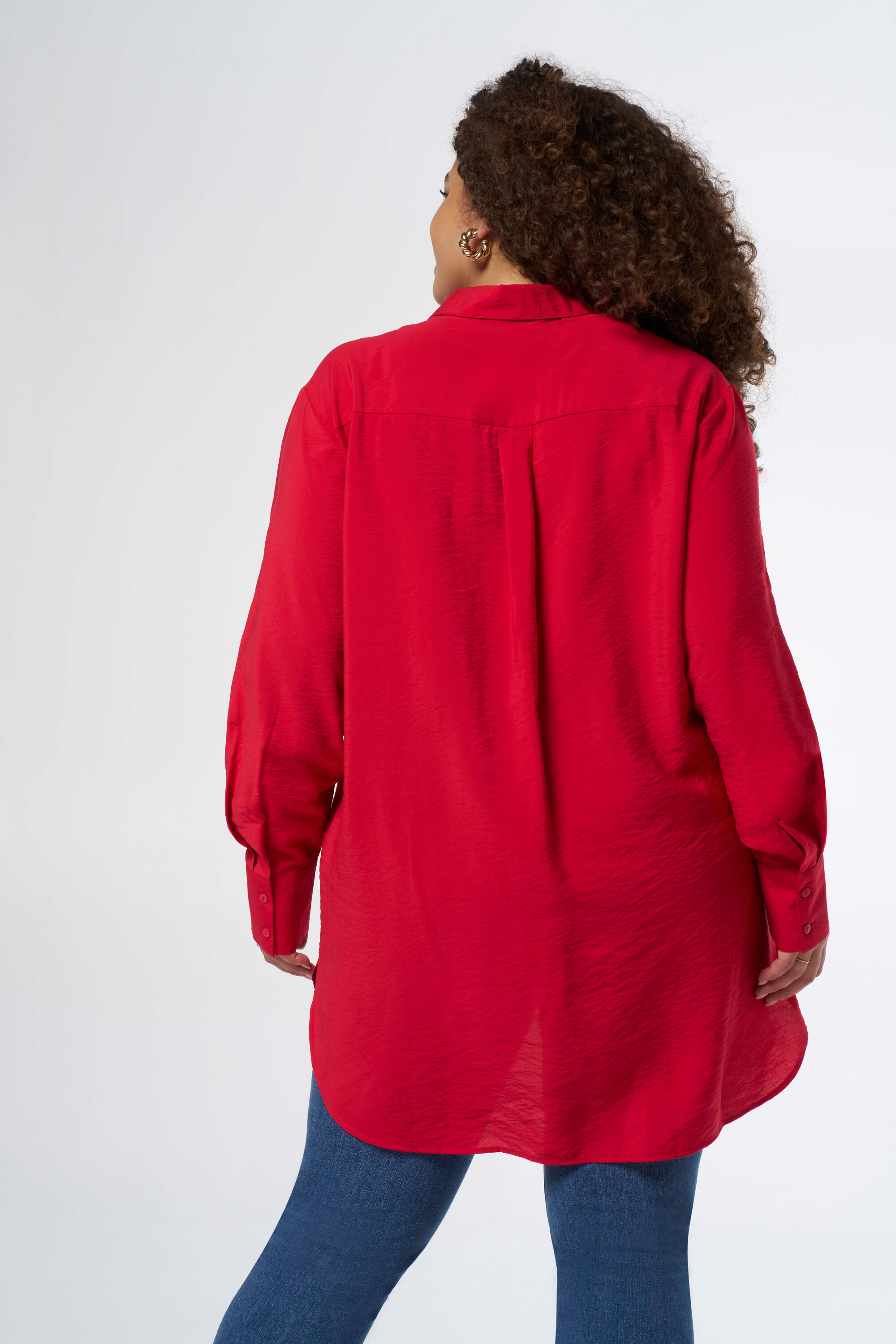 Bluse mit Taschen image number 3