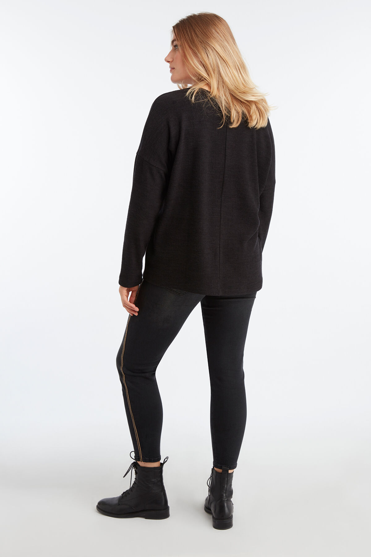 Boxy-Pullover image number 4