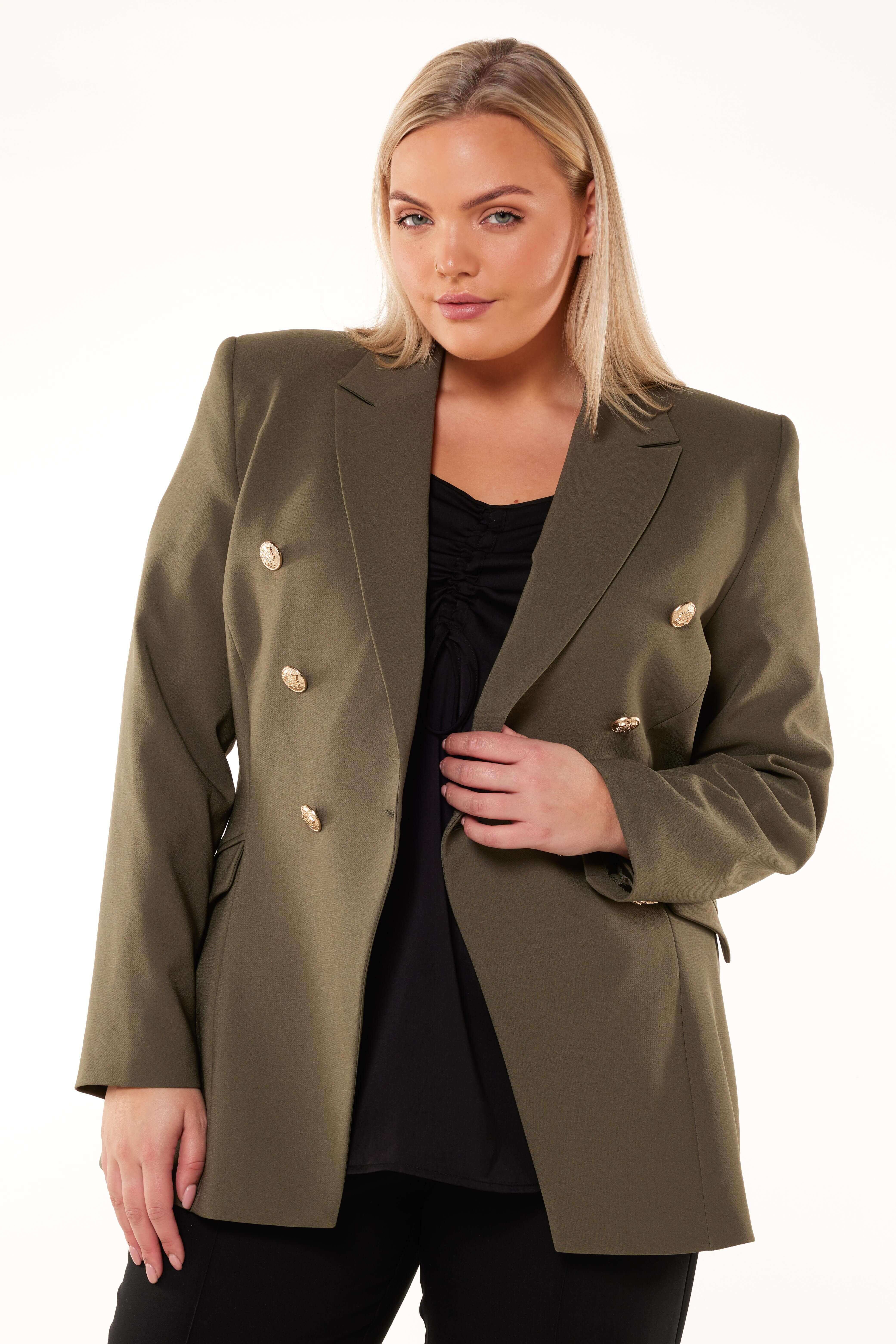 Zweireihiger Blazer  image number 4