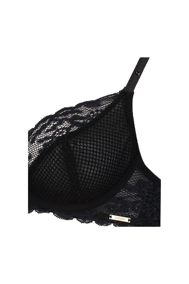 Sapph Nicht gepolsterter BH - Dream Girl  image number 2