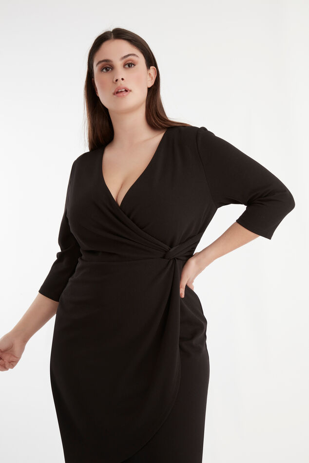 Wickel-Kleid image number 5