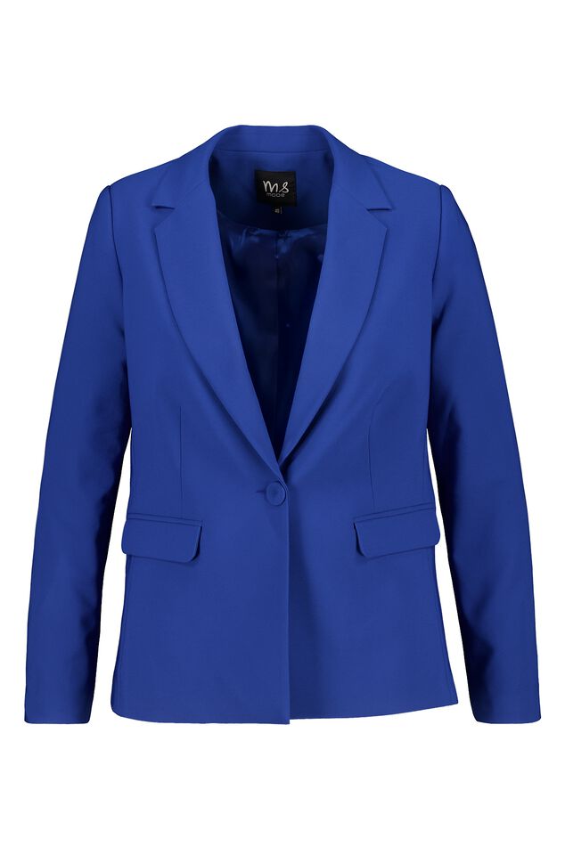 Blazer mit Knopfverschluss image number 1