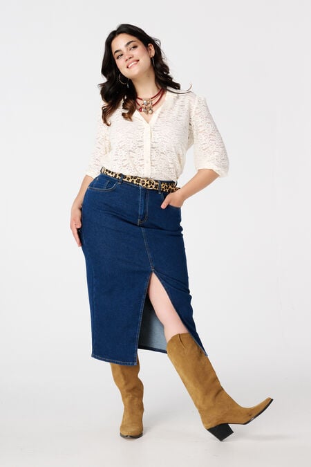 Midirock Denim Midirock Denim