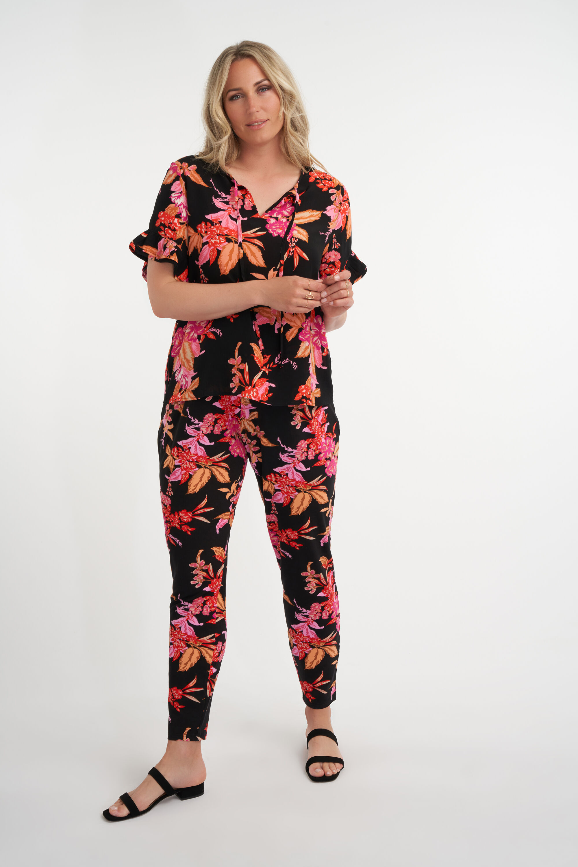 Top mit Print  image number 6