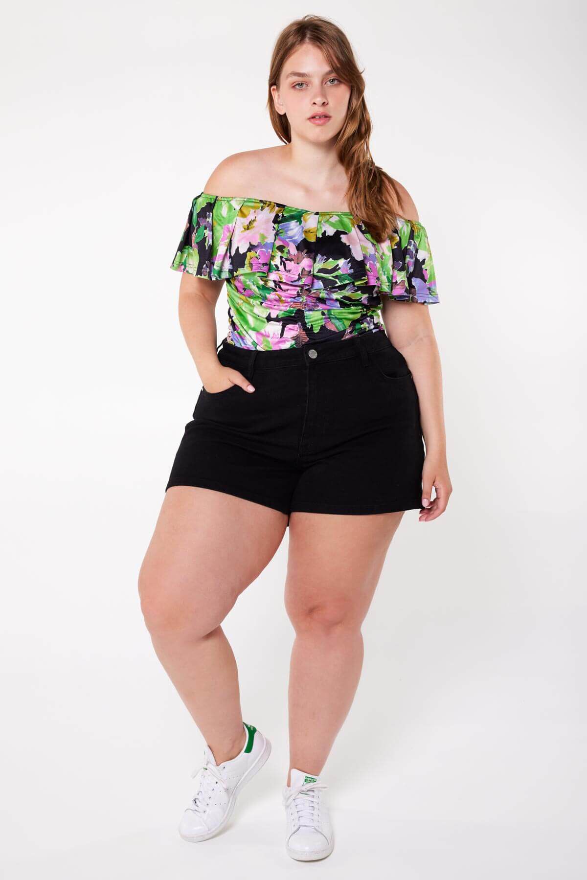 Jeans-Shorts image number 7