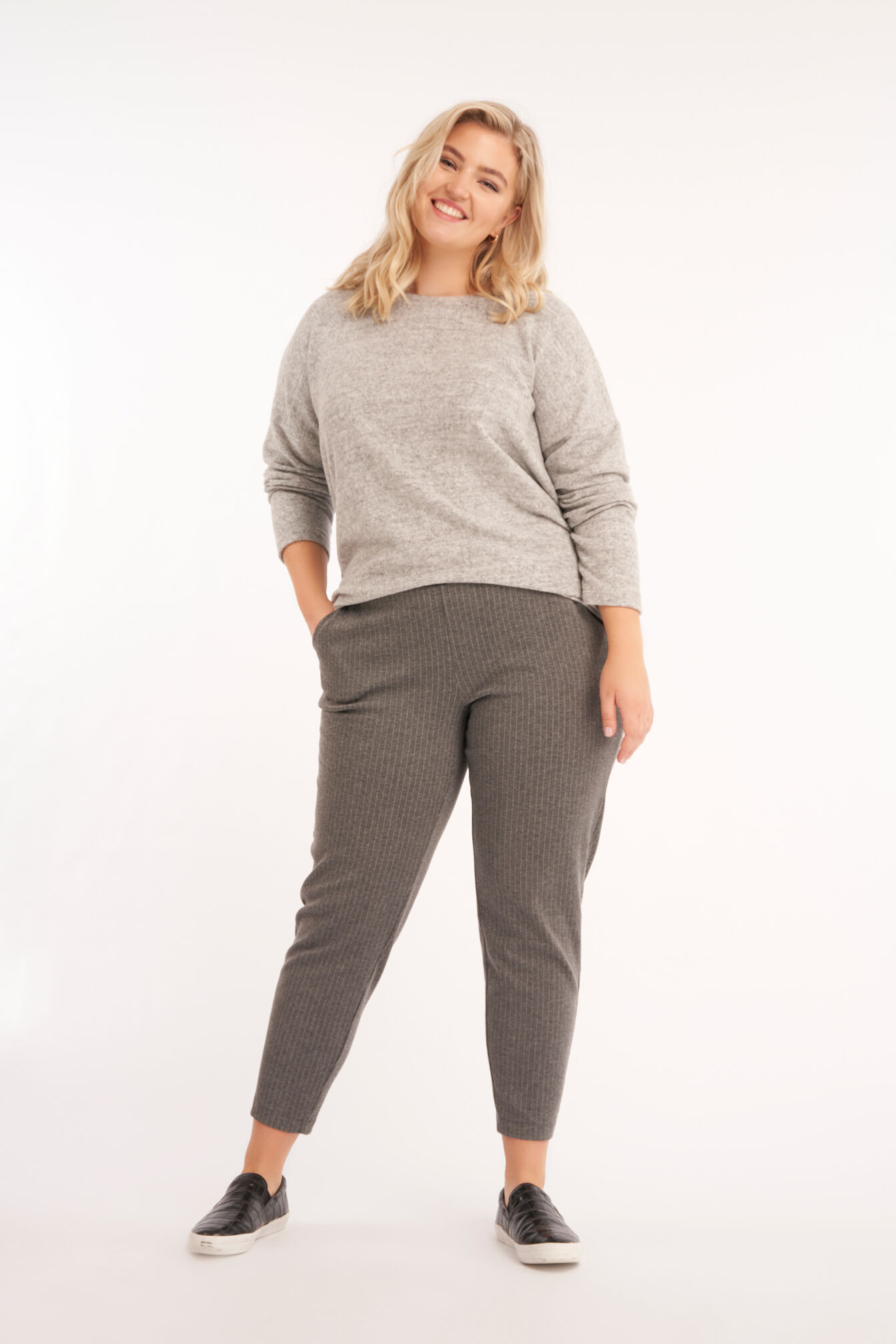 Boxy-Pullover image number 5