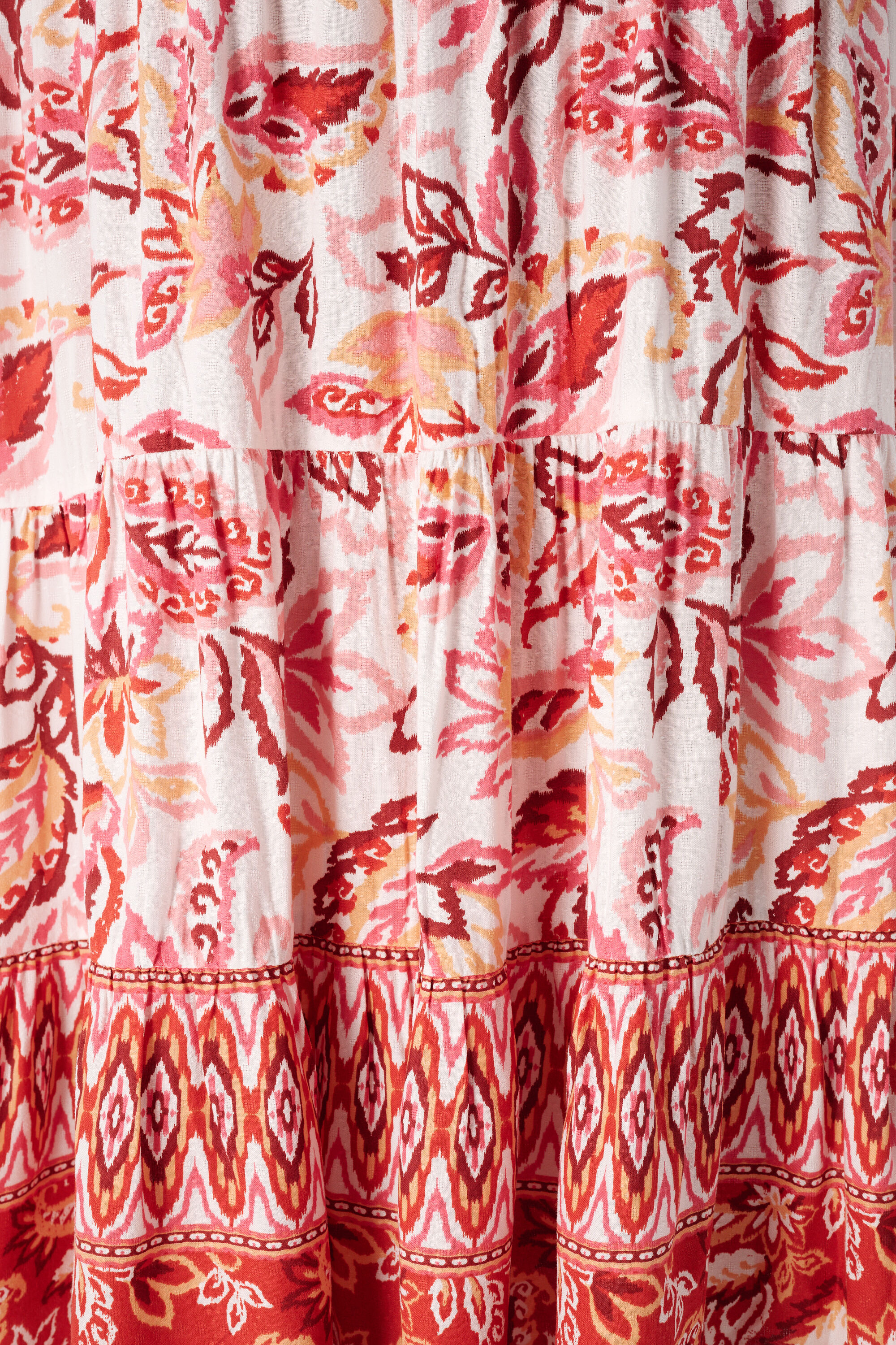 Rock mit gesmoktem Bund image number 6