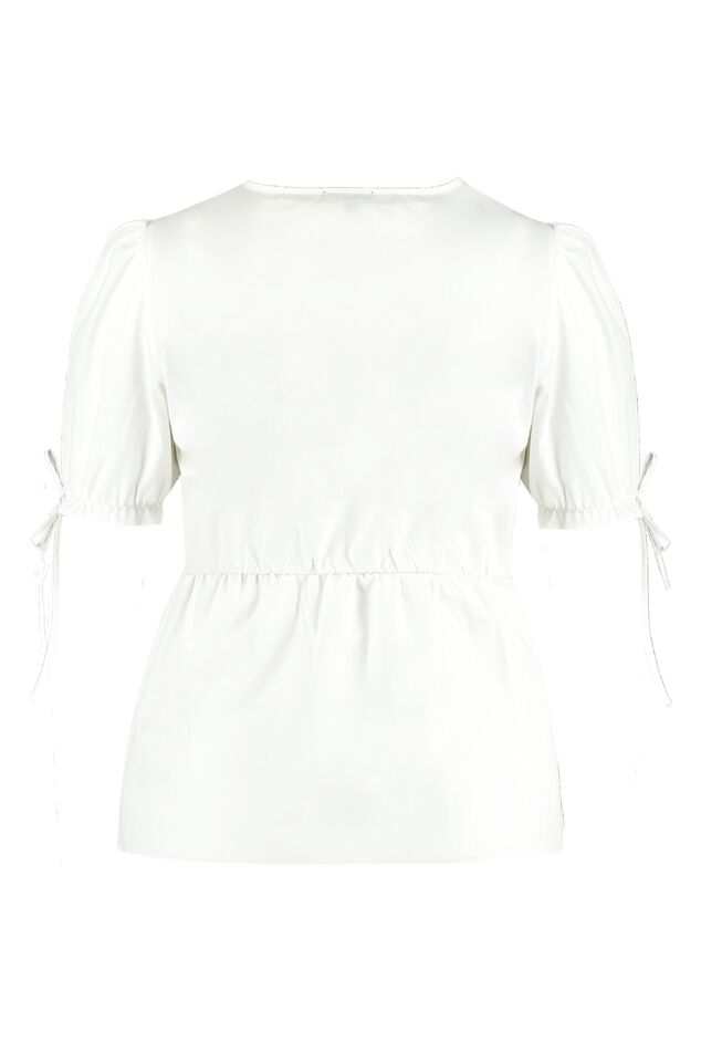 Bluse mit Überschlag  image number 3