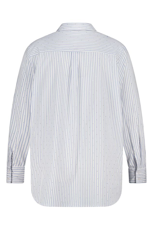 Shirt mit Steinen image number 2