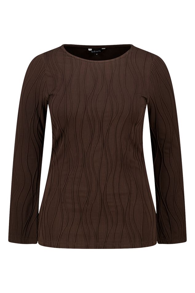 Langarm-T-Shirt image number 1