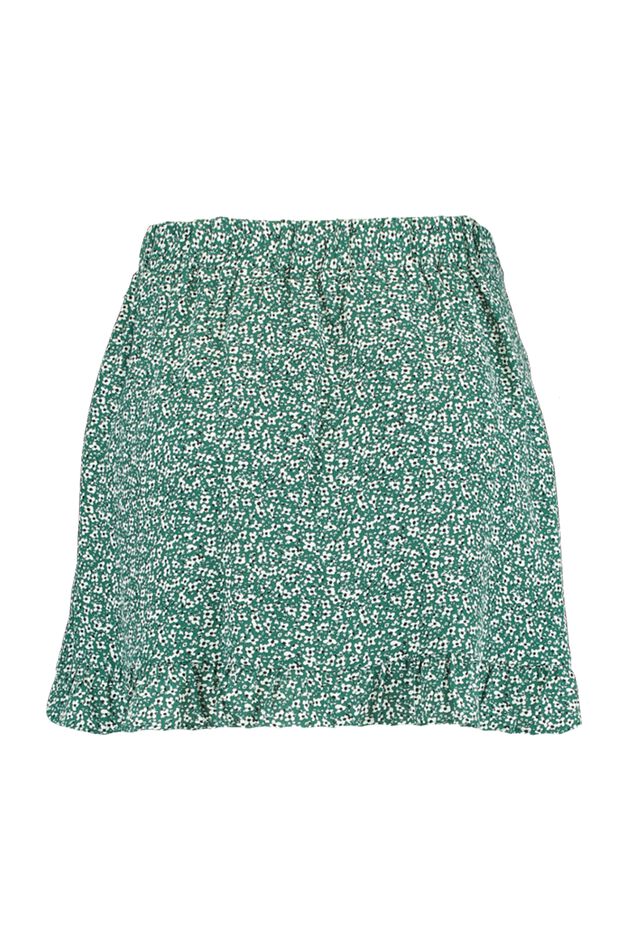 Skort mit Blumen-Print  image number 3