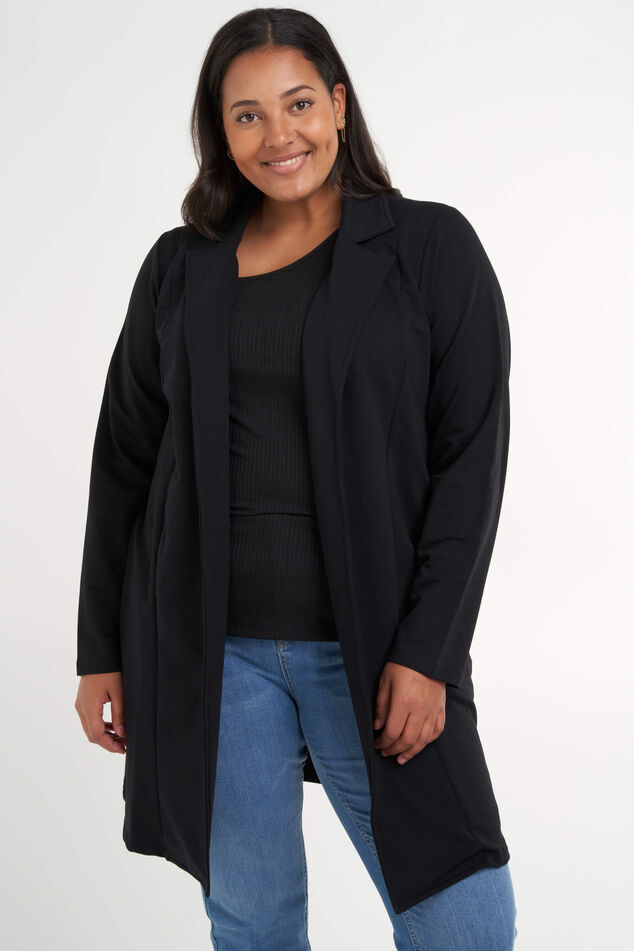 Jersey-Blazer image number 0