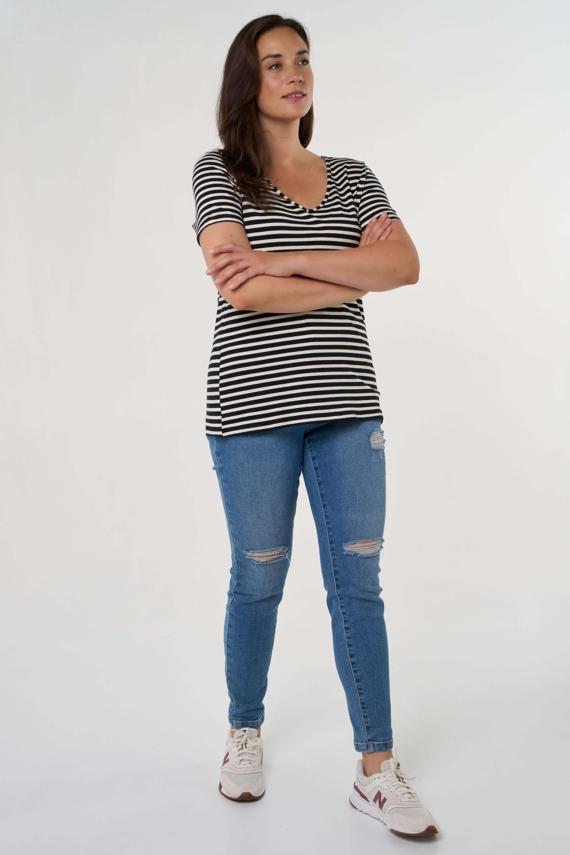 Gestreiftes Top image number 7