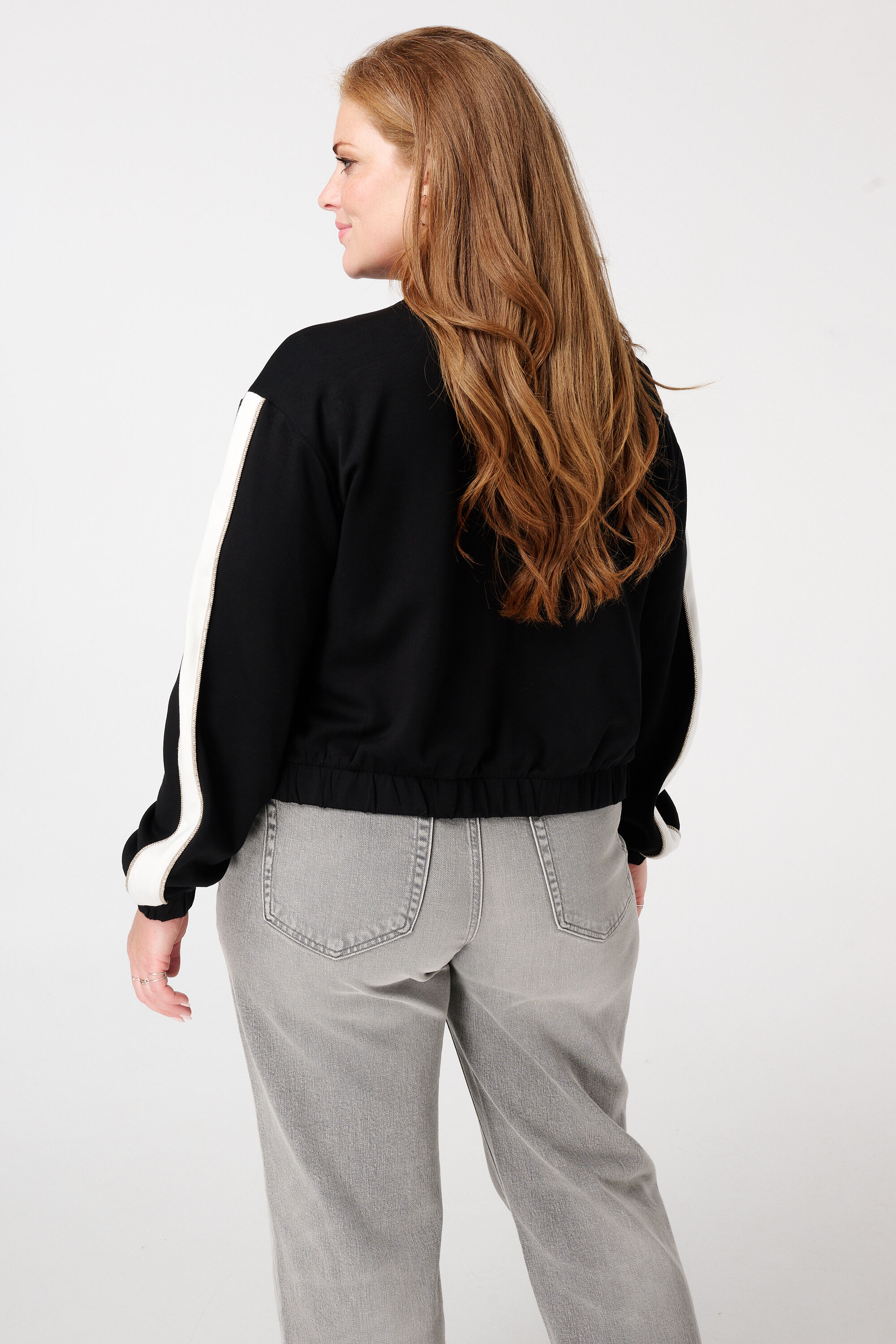 Cardigan mit Print image number 3