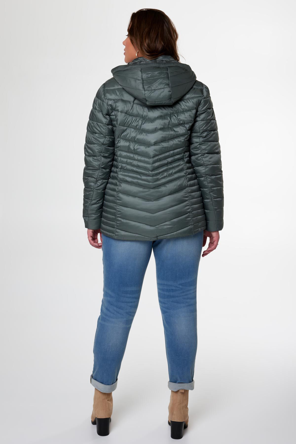 Leichte Steppjacke  image number 3