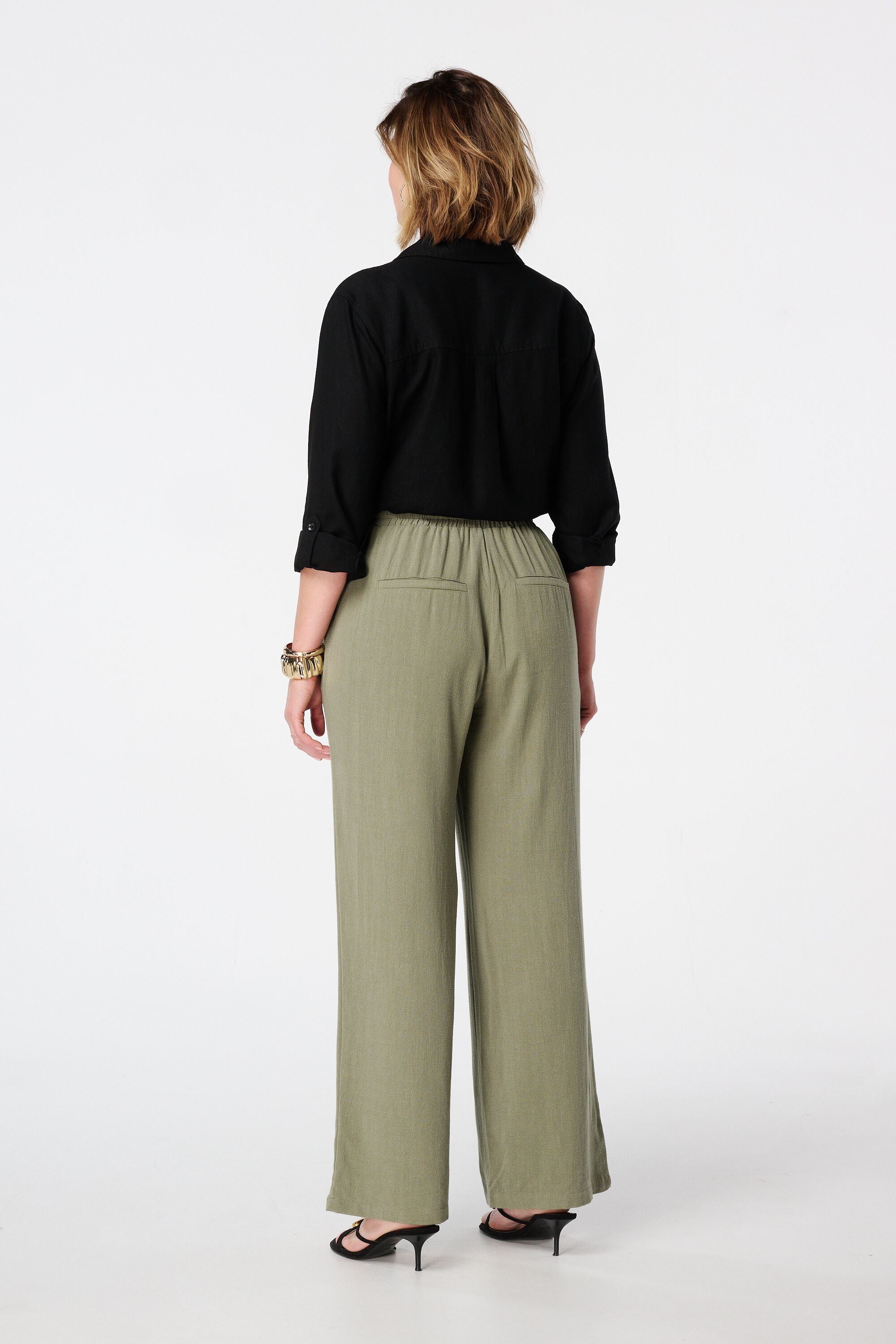 Leinenhose image number 3