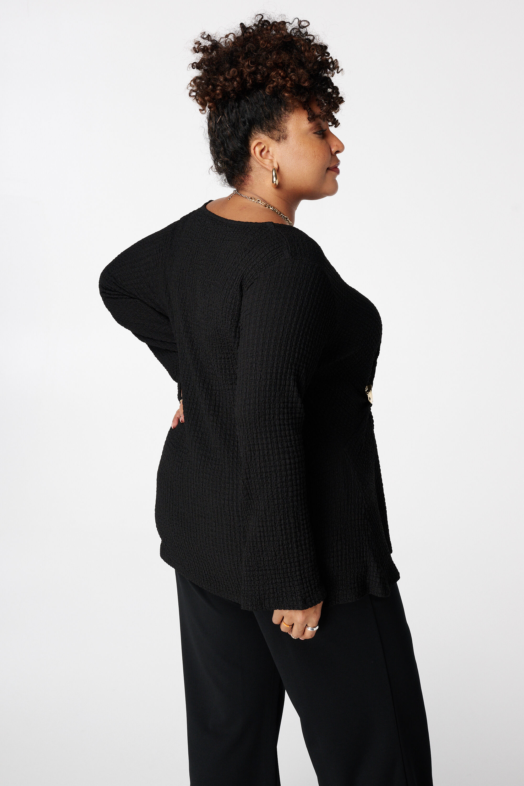 Top mit Knotendetail image number 3