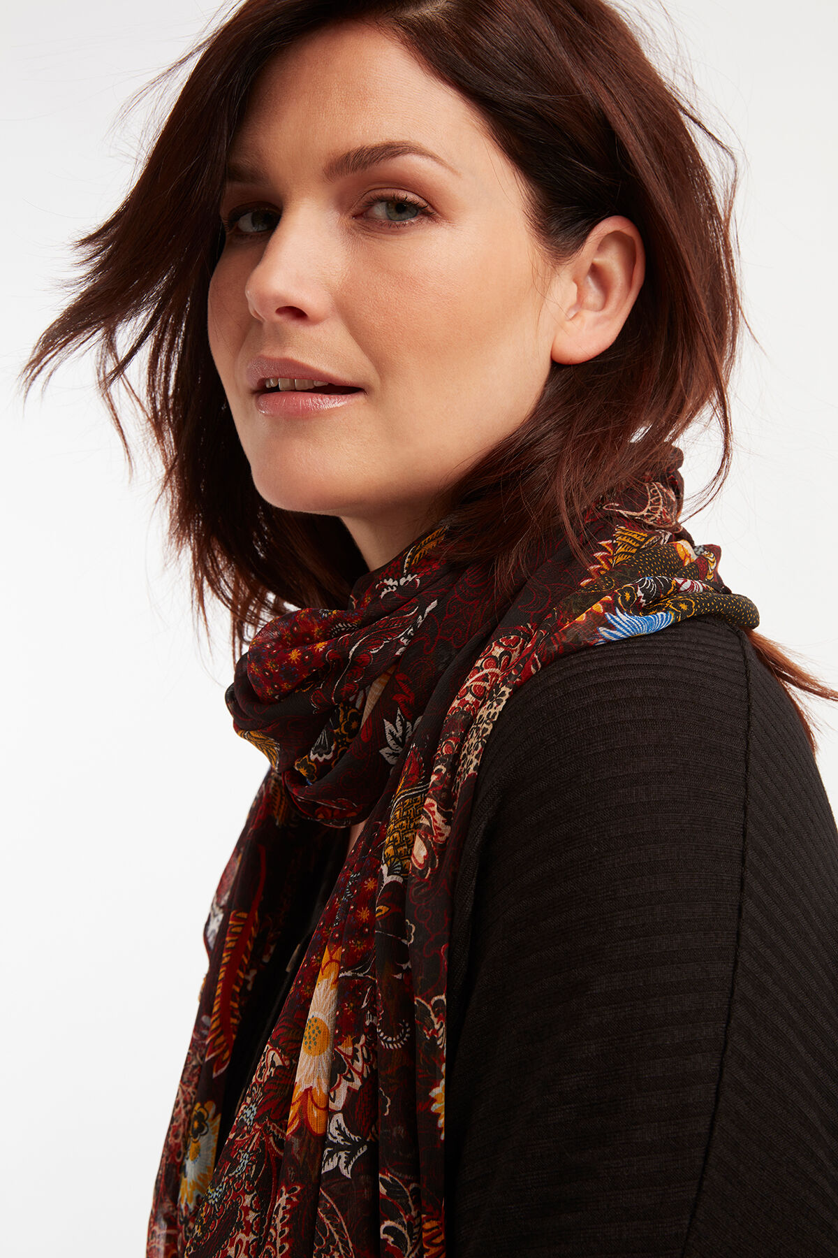 D&uuml;nner Schal image number 3