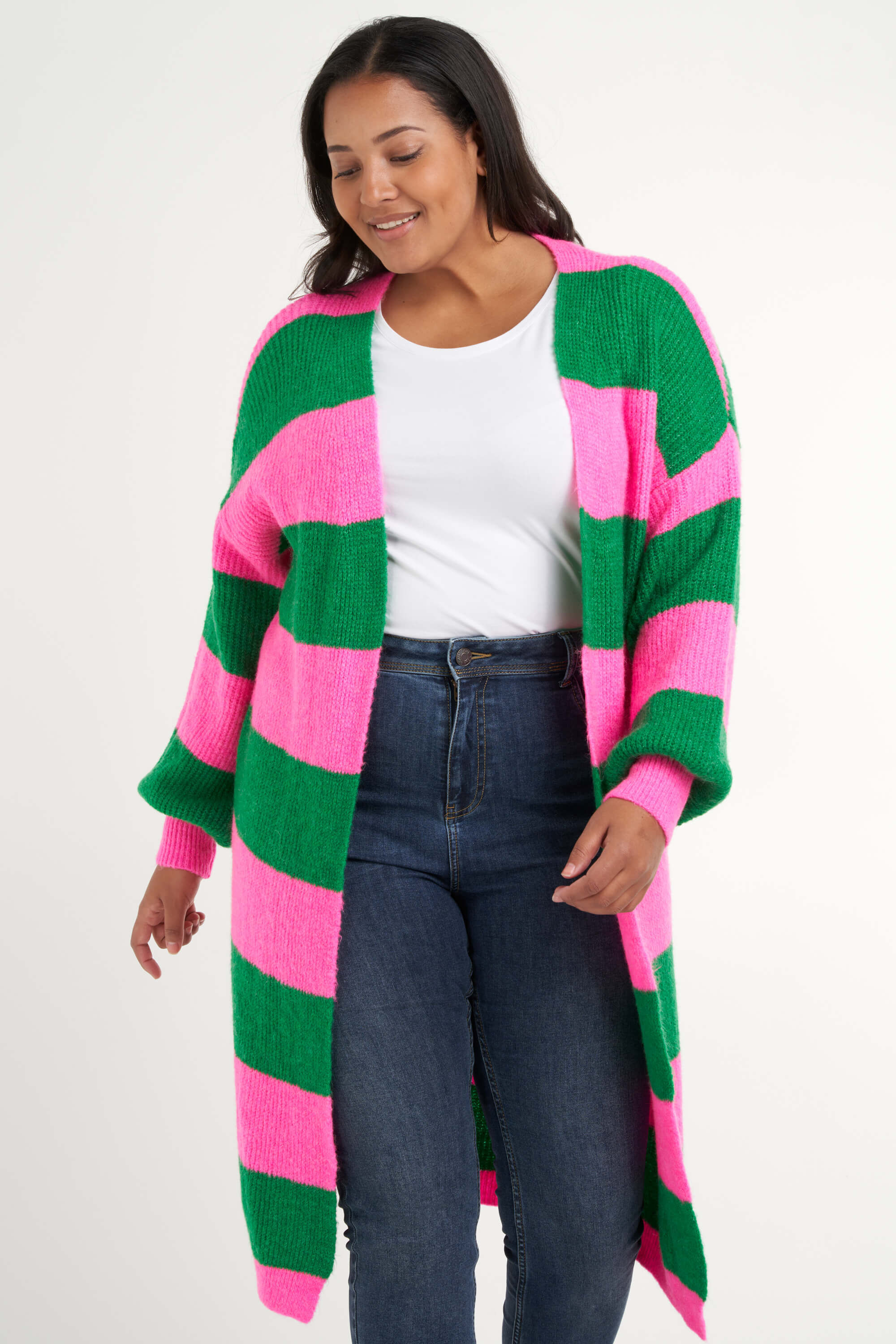 Langer Cardigan image number 2