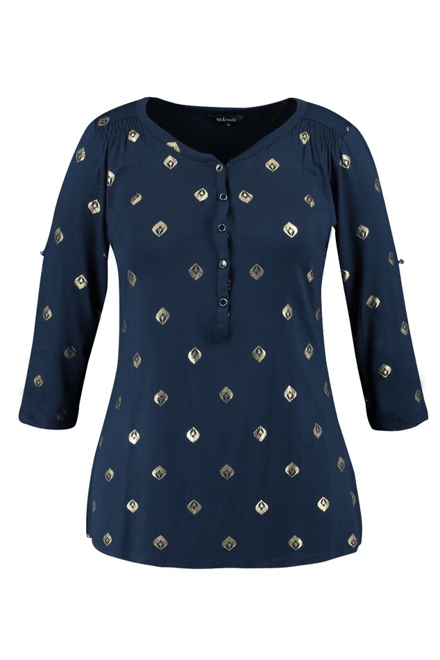 Top mit Foliendruck  image number 1