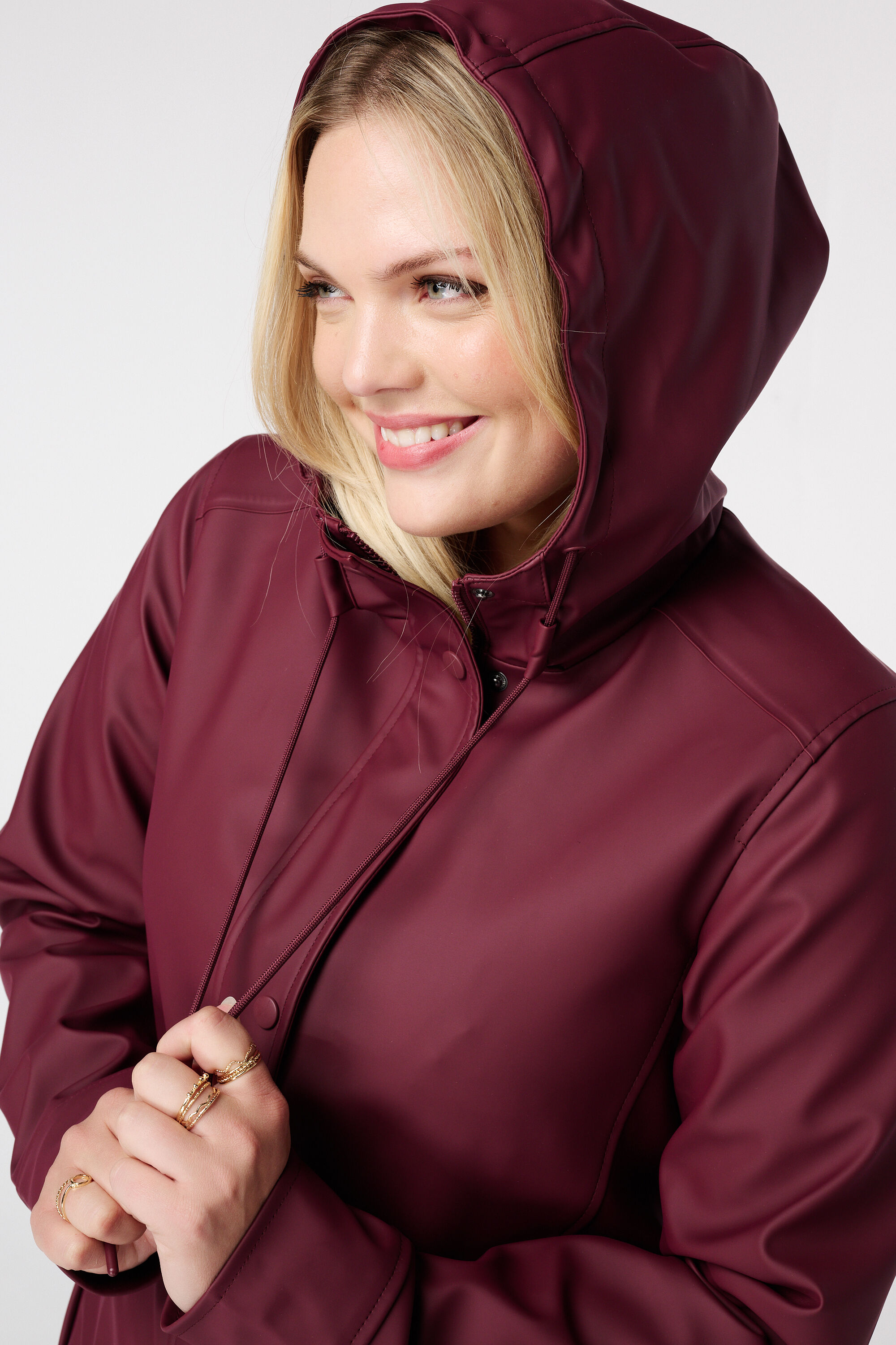 Mackintosh mit Kapuze image number 4