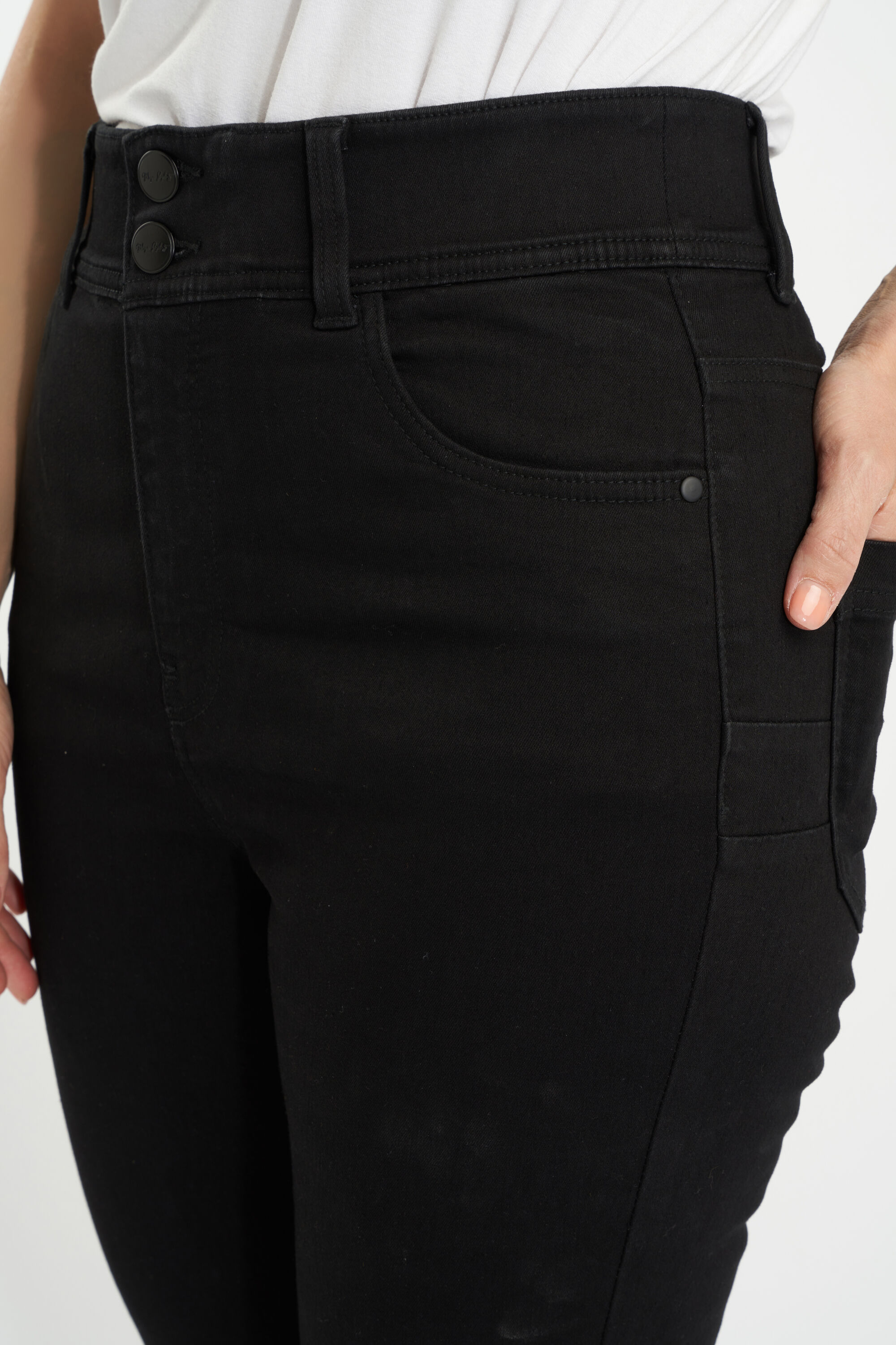 Skinny-Leg-Jeans SCULPTS image number 5