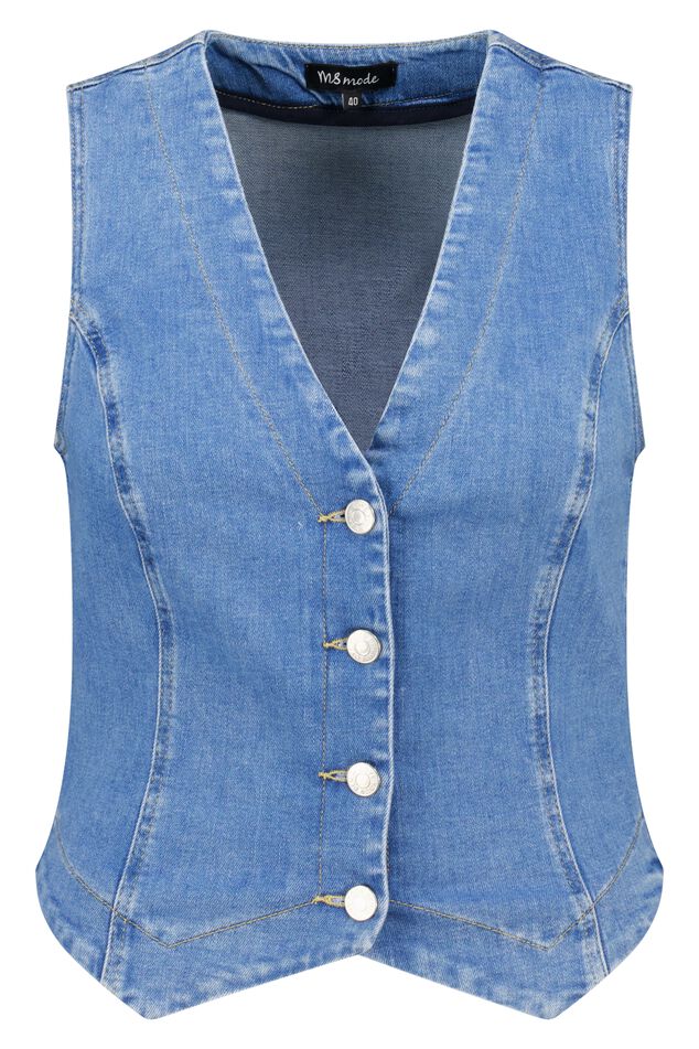 Jeansweste  image number 1